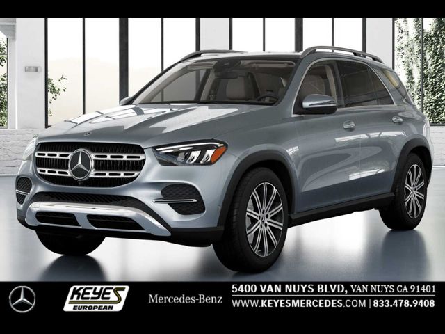 2025 Mercedes-Benz GLE 350