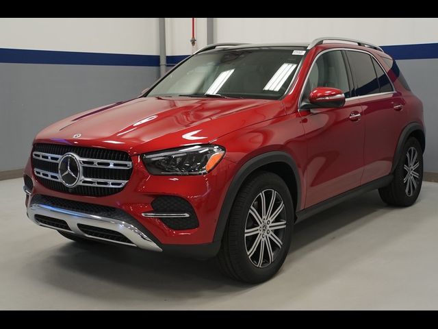 2025 Mercedes-Benz GLE 350