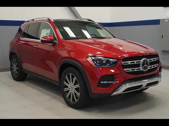 2025 Mercedes-Benz GLE 350