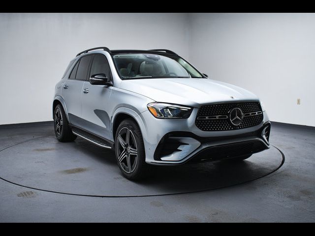 2025 Mercedes-Benz GLE 350