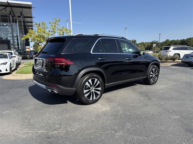 2025 Mercedes-Benz GLE 350