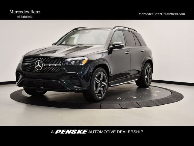 2025 Mercedes-Benz GLE 350