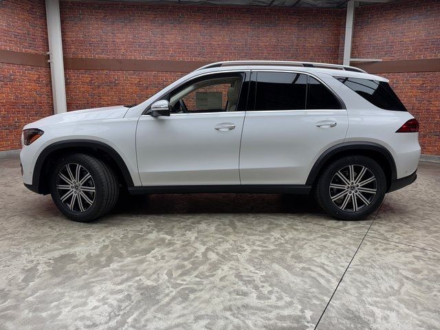 2025 Mercedes-Benz GLE 350