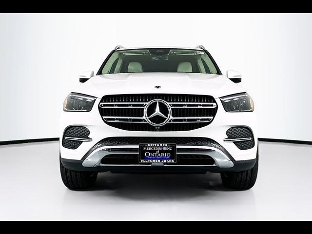 2025 Mercedes-Benz GLE 350