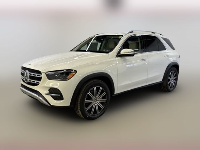 2025 Mercedes-Benz GLE 350