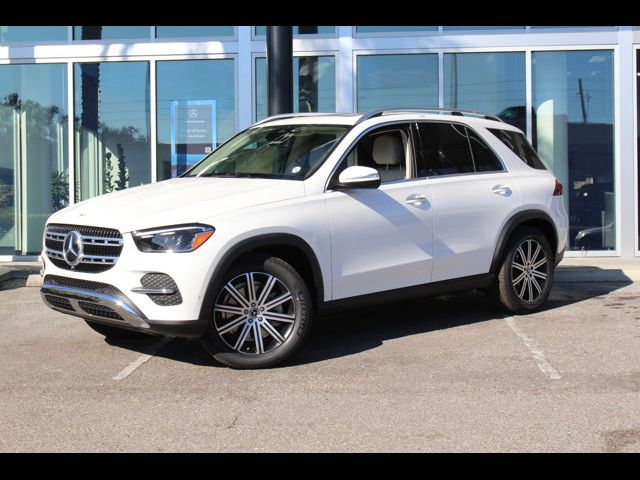 2025 Mercedes-Benz GLE 350