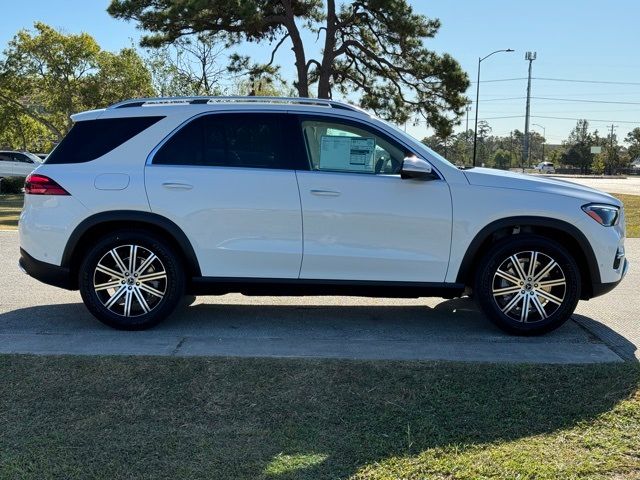 2025 Mercedes-Benz GLE 350