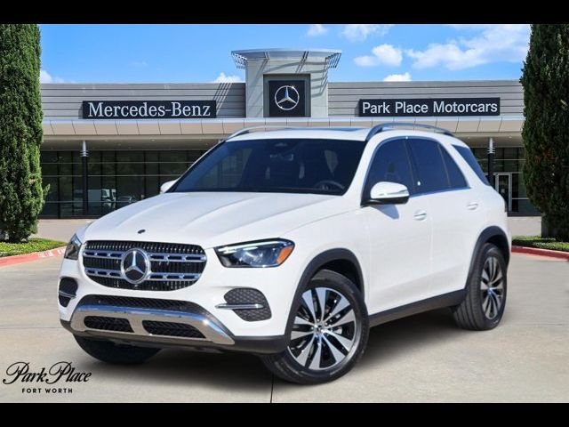 2025 Mercedes-Benz GLE 350