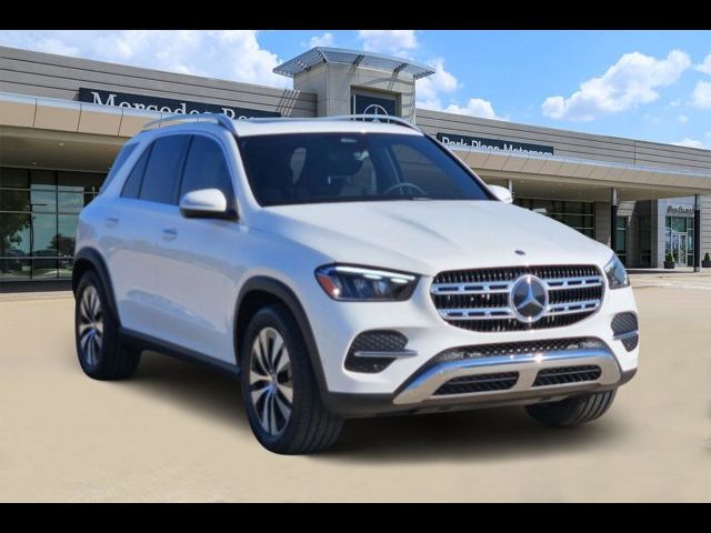 2025 Mercedes-Benz GLE 350