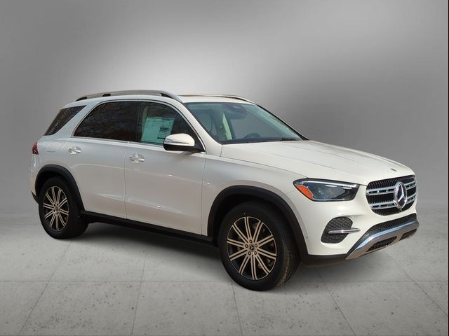 2025 Mercedes-Benz GLE 350