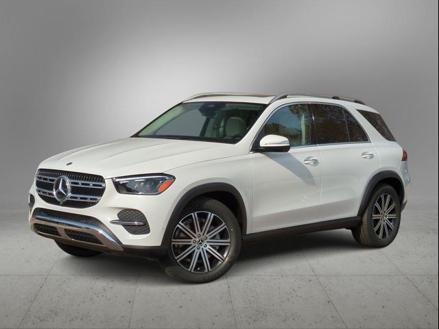 2025 Mercedes-Benz GLE 350