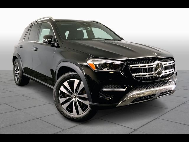 2025 Mercedes-Benz GLE 350