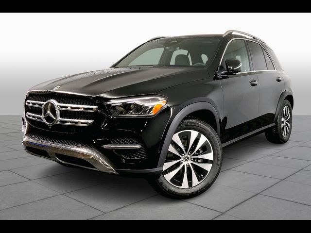 2025 Mercedes-Benz GLE 350