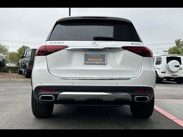 2025 Mercedes-Benz GLE 350