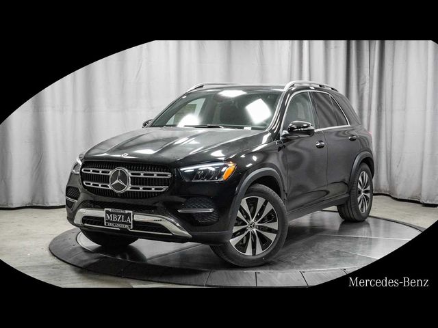 2025 Mercedes-Benz GLE 350