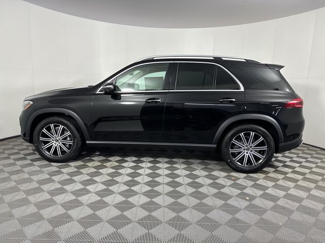 2025 Mercedes-Benz GLE 350