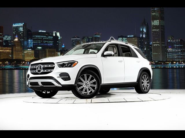 2025 Mercedes-Benz GLE 350