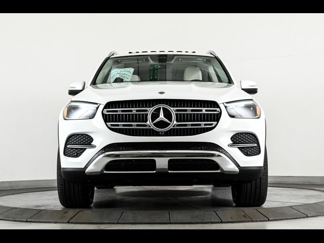 2025 Mercedes-Benz GLE 350