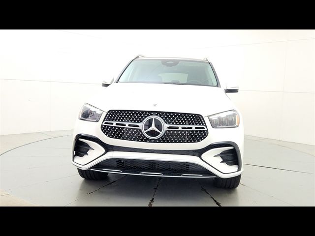 2025 Mercedes-Benz GLE 350