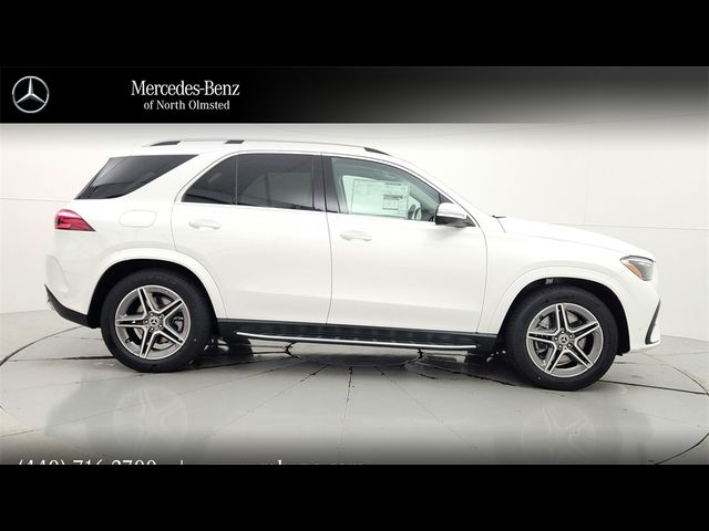 2025 Mercedes-Benz GLE 350