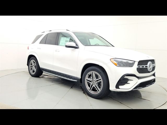 2025 Mercedes-Benz GLE 350