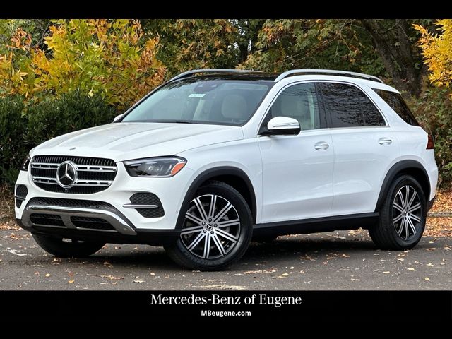 2025 Mercedes-Benz GLE 350