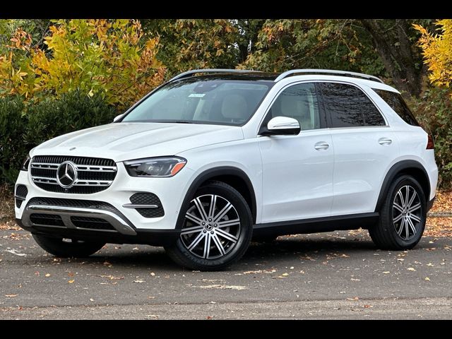 2025 Mercedes-Benz GLE 350