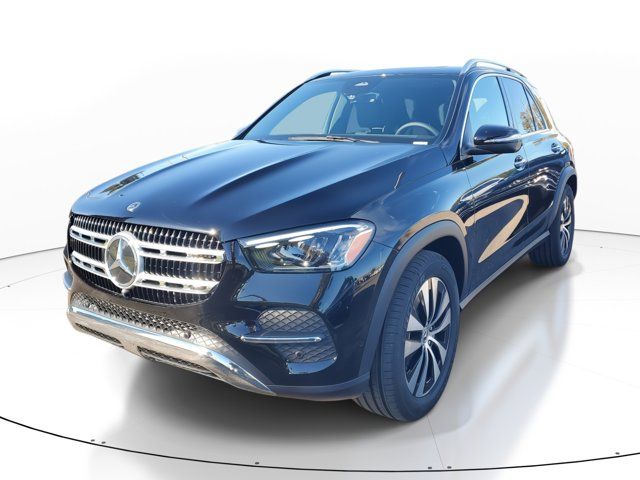 2025 Mercedes-Benz GLE 350