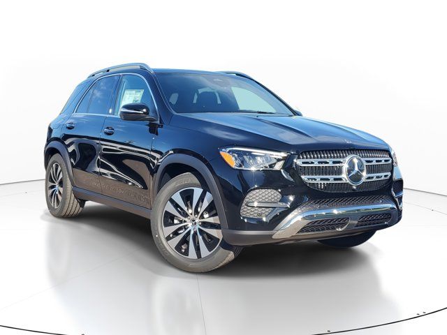 2025 Mercedes-Benz GLE 350