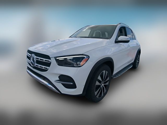 2025 Mercedes-Benz GLE 350