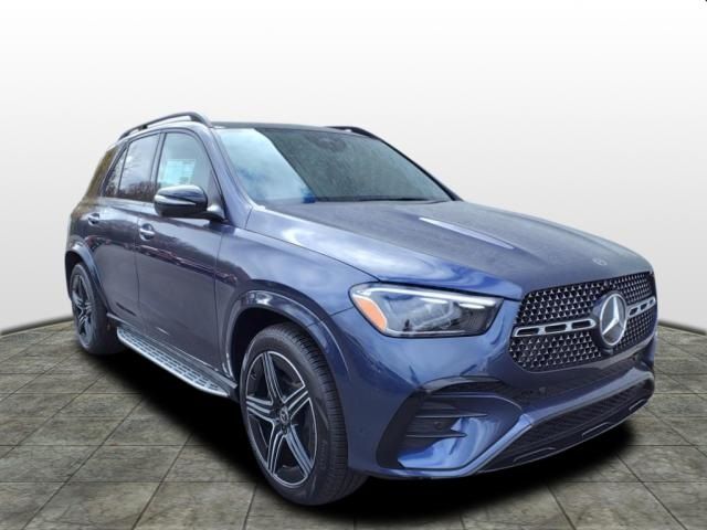 2025 Mercedes-Benz GLE 350