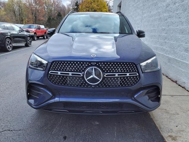 2025 Mercedes-Benz GLE 350