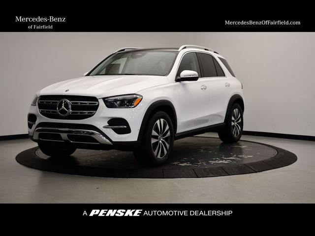 2025 Mercedes-Benz GLE 350