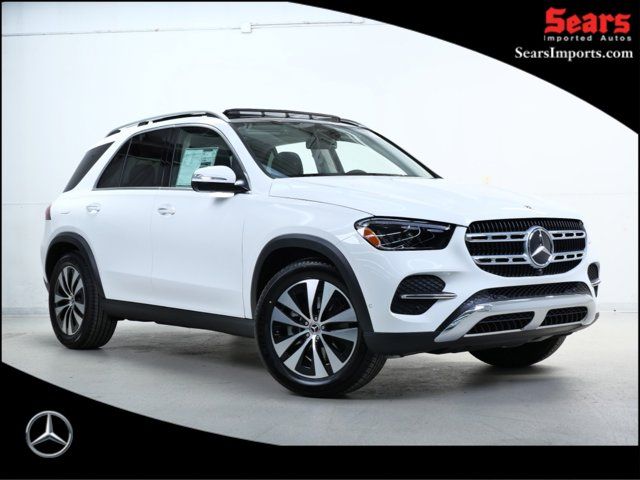 2025 Mercedes-Benz GLE 350