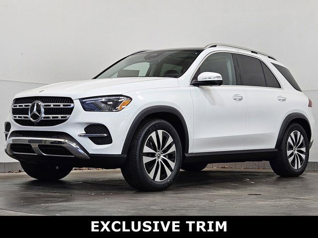 2025 Mercedes-Benz GLE 350