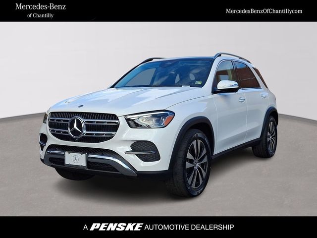 2025 Mercedes-Benz GLE 350