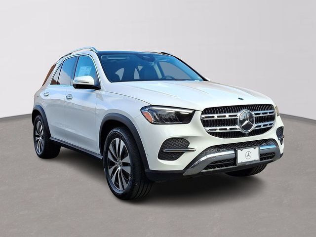 2025 Mercedes-Benz GLE 350