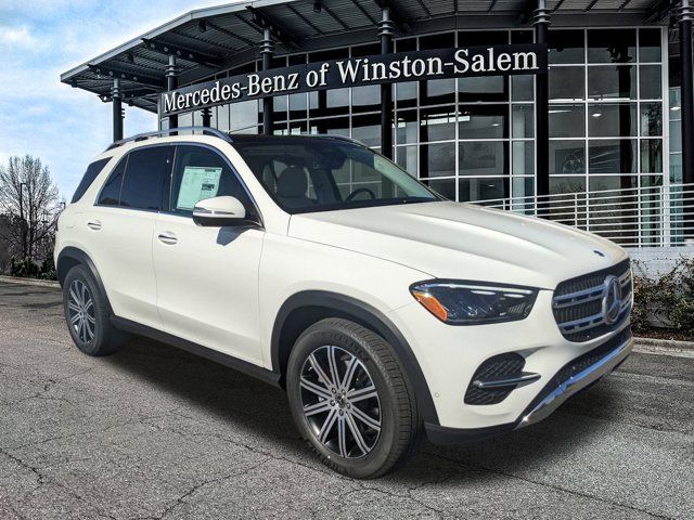 2025 Mercedes-Benz GLE 350