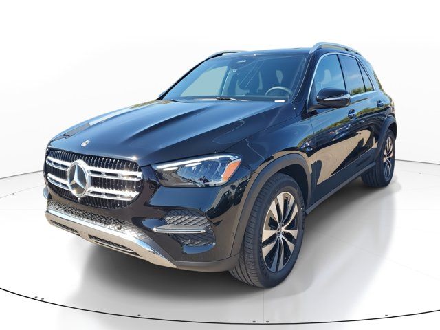 2025 Mercedes-Benz GLE 350