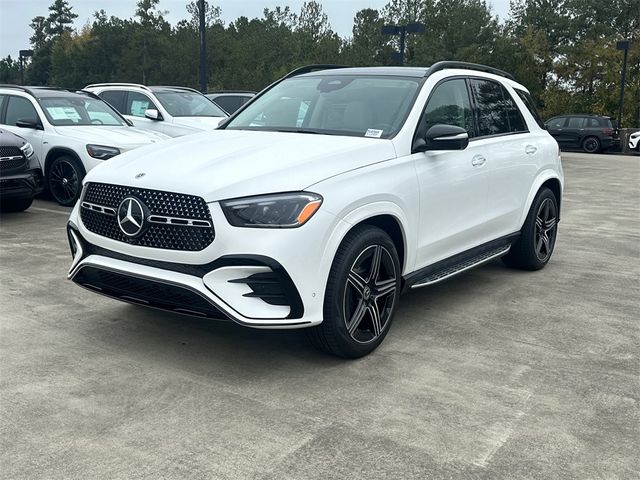 2025 Mercedes-Benz GLE 350