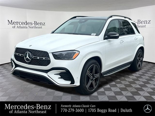 2025 Mercedes-Benz GLE 350