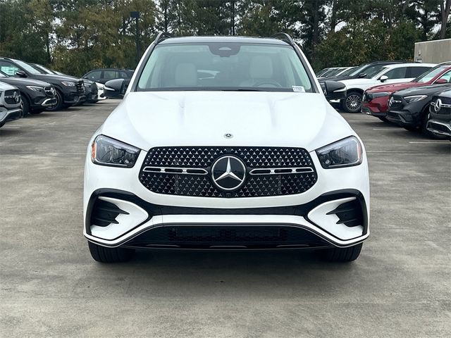 2025 Mercedes-Benz GLE 350