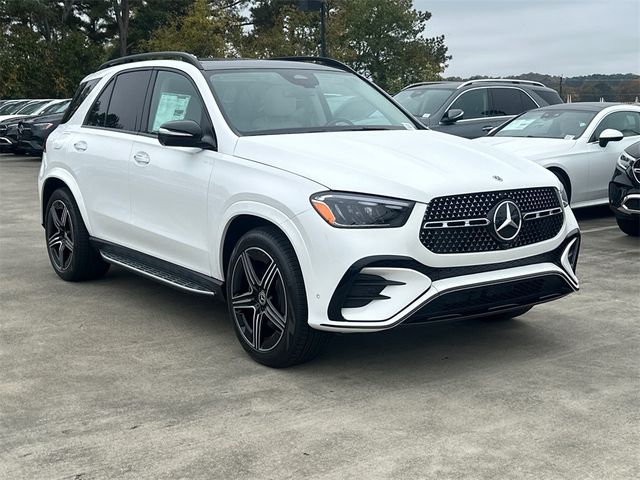 2025 Mercedes-Benz GLE 350