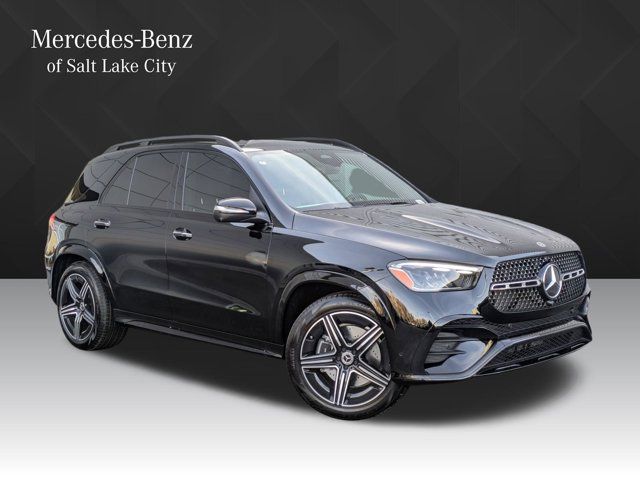 2025 Mercedes-Benz GLE 350