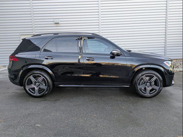 2025 Mercedes-Benz GLE 350