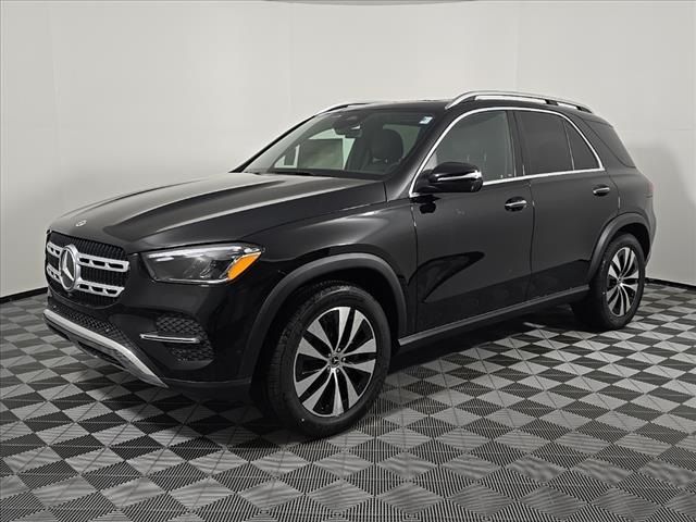 2025 Mercedes-Benz GLE 350