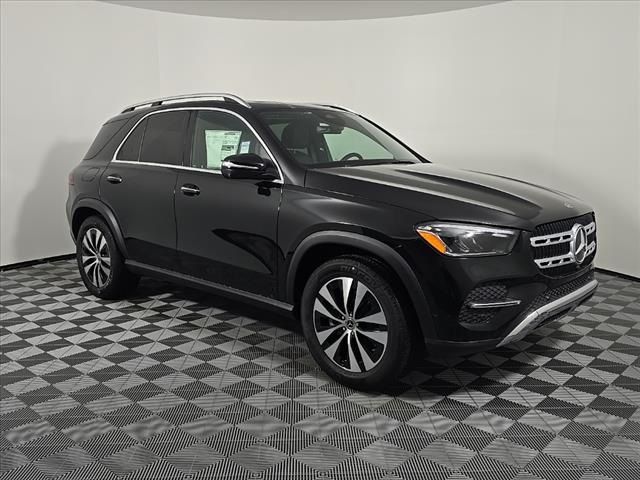 2025 Mercedes-Benz GLE 350