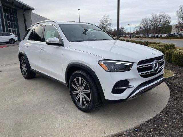 2025 Mercedes-Benz GLE 350