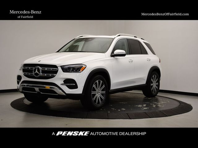 2025 Mercedes-Benz GLE 350