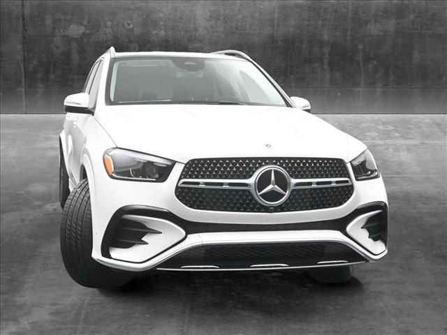 2025 Mercedes-Benz GLE 350